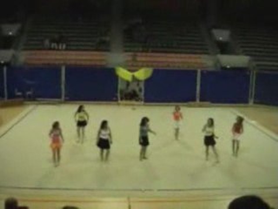 gala 2007 danse 8 - Disco