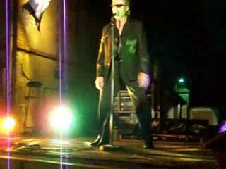 sosie de Johnny Halliday