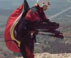 Mersin Yenişehir Gelincik Tepesi Yamaç Paraşütü YP