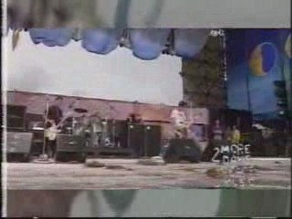 5.Green Day Basket Case Woodstock 94