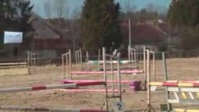 Louloutte Montbard CSO Club2 2009