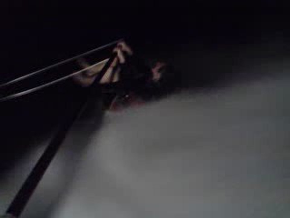 barrefoot en nocturne