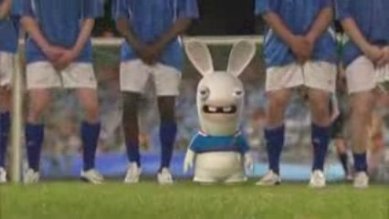 lapin crétin euro 2008