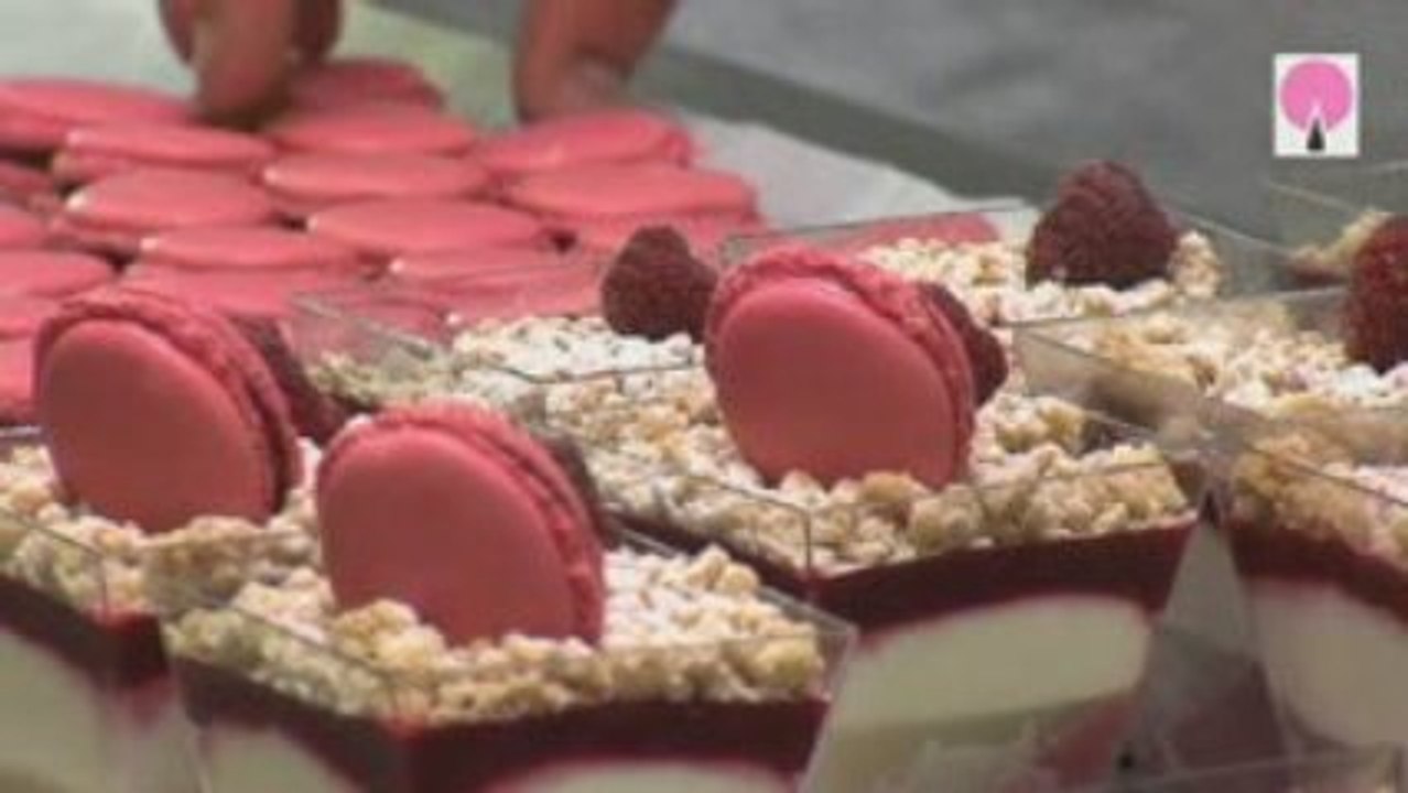 ENSP Yssingeaux Stage Petits Gateaux,  Laurent Le Daniel, le