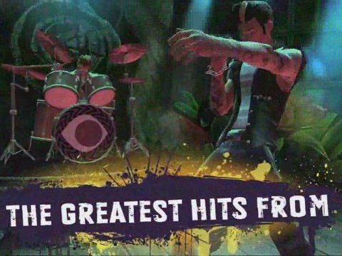 Guitar Hero Greatest Hits trailer