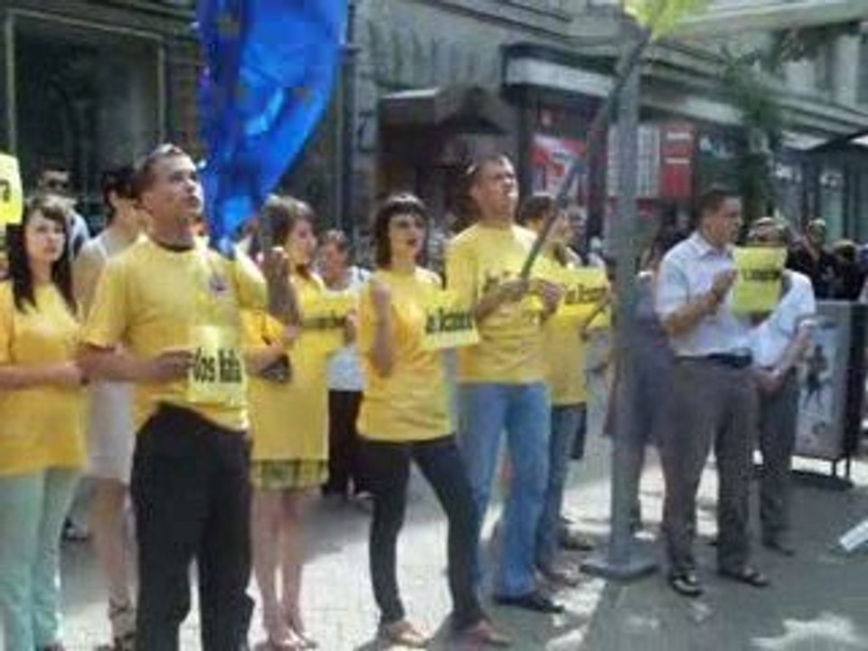Flashmob AMN