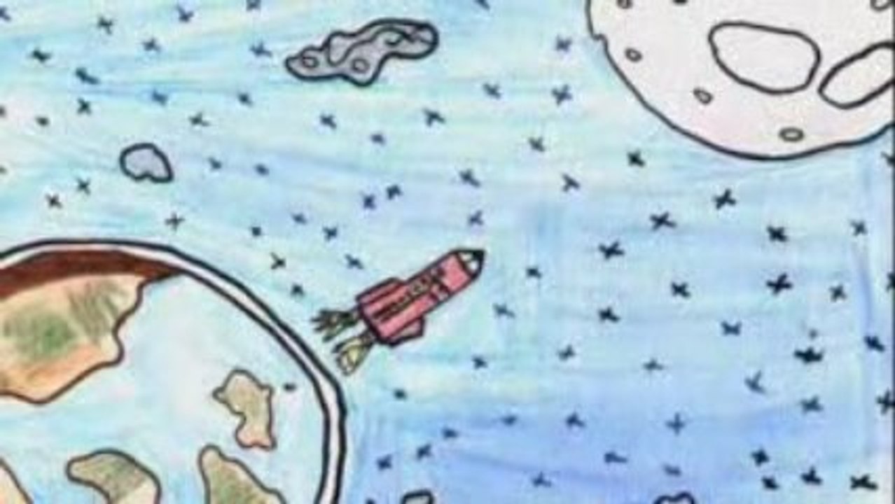 Chant d'amour du Royaume de Zinzin à la planète Terre