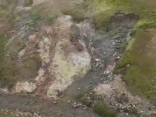 fumerolles landmannalaugar