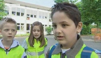 European Journal | Germany: The Walking Schoolbus
