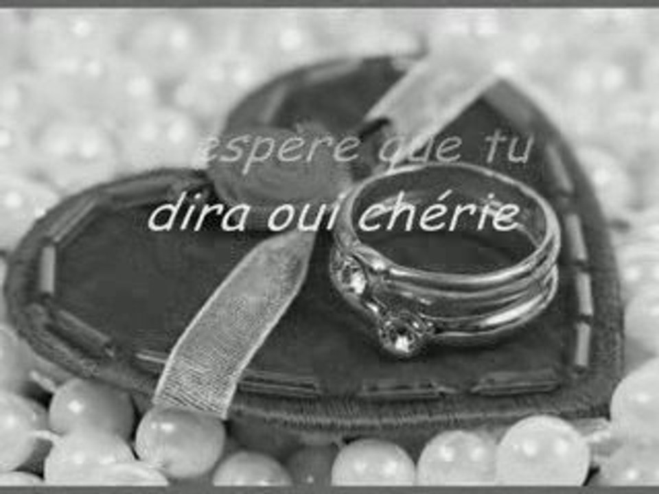J'irais pour toi