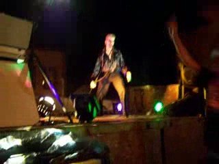 sosie de johnny Halliday