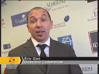 CONVERS est sélectionné par RENAULT