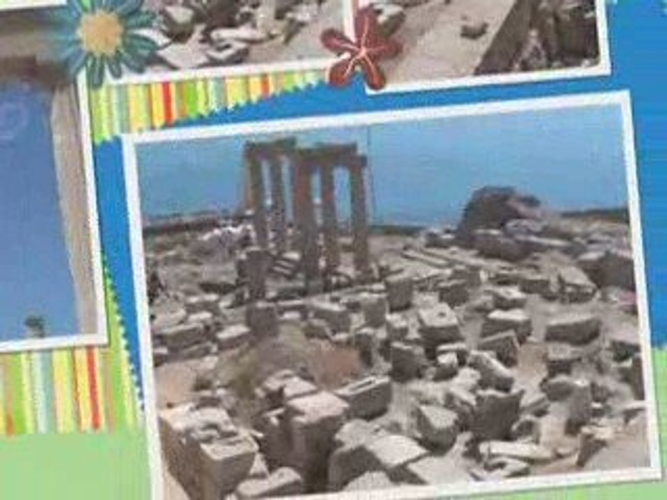 Postcard from Lindos