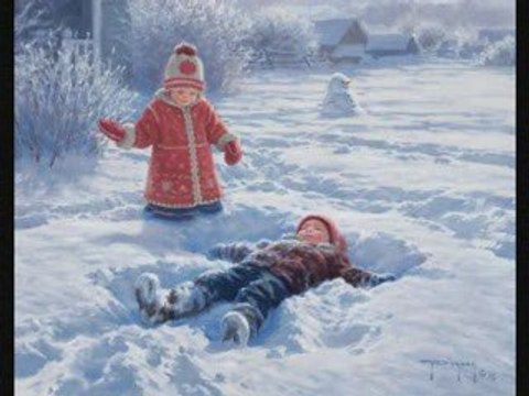 Les matins d'hiver Gérard Lenorman