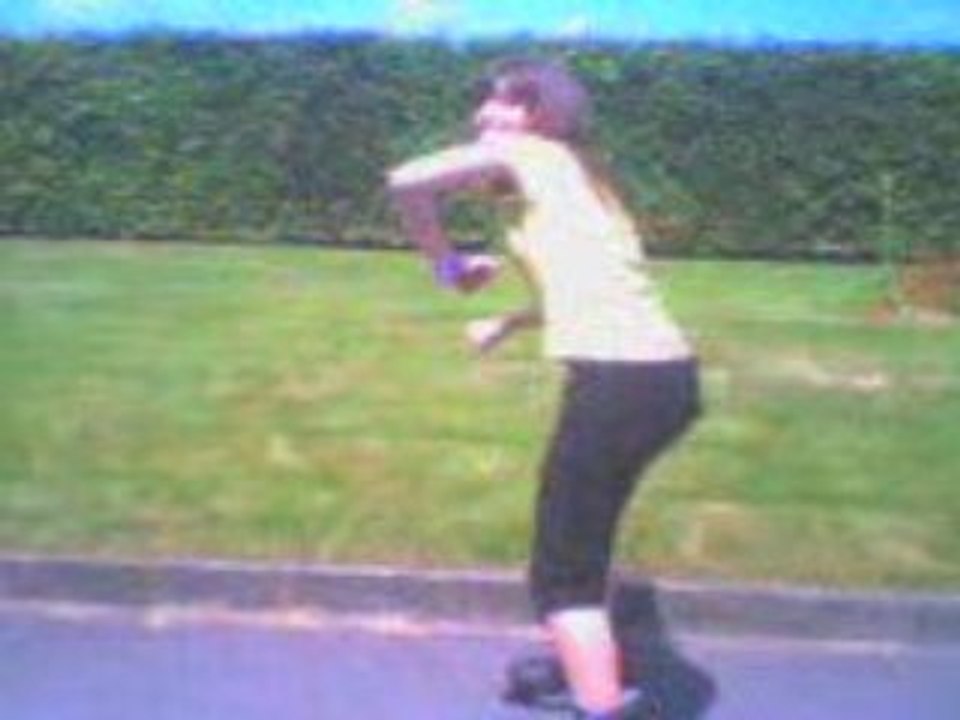 maud jump roller