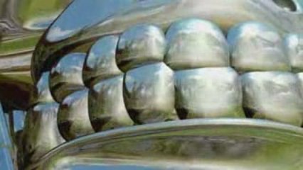 modélisation d'un T-800