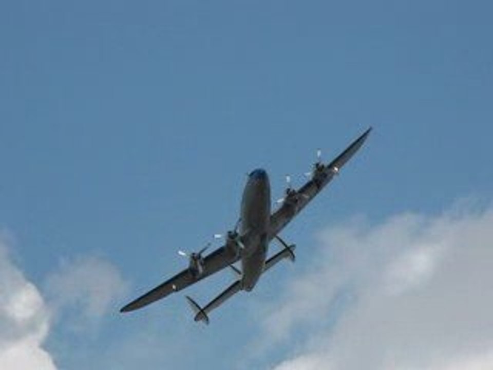Super Constellation Breitling