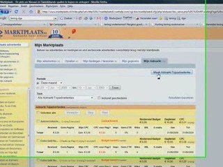 Cursus in Adwords - Admarkt