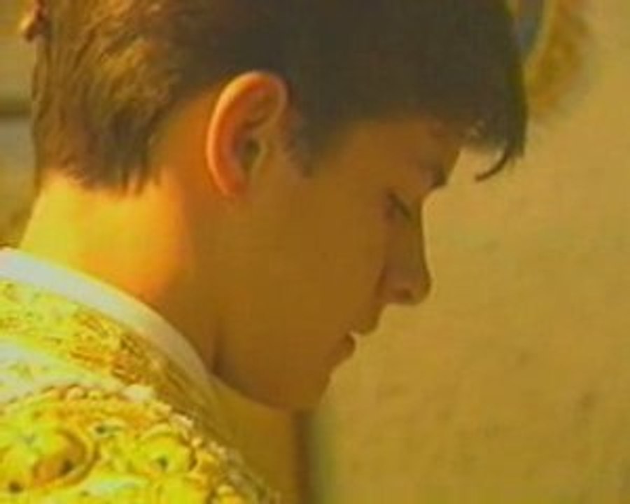 6/12/98 Histórica confirmación de El Juli en La México