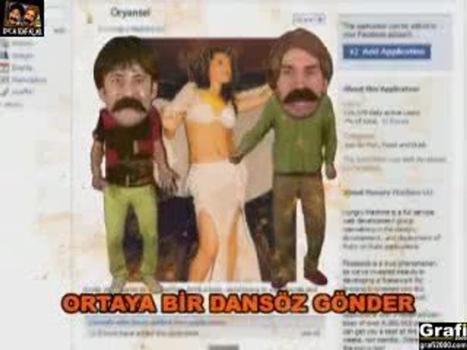 Facebook Şarkısı