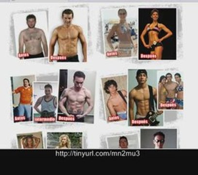 Fisicoculturismo sin tonterias