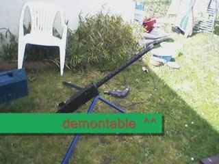 Browning 1919 airsoft