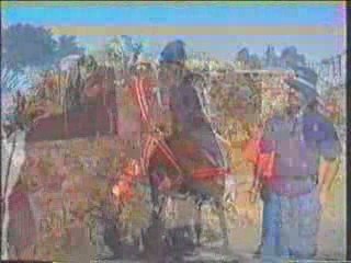 Voyage en Inde à moto 1996