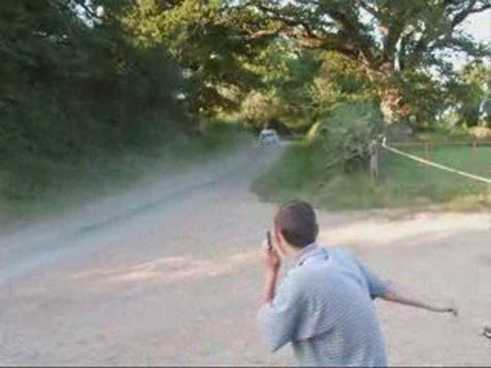 rallye de la Benaize 2009