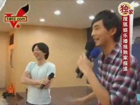 20090625 Joe Cheng: Taiwan Fan Meet