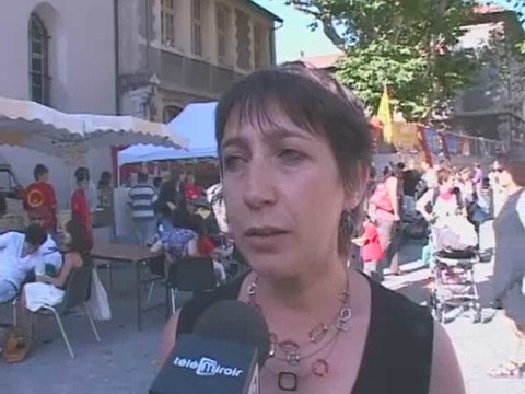 L'école Occitane Calandreta , 20 ans déjà!(Nîmes)