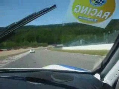 Porsche Days: Porsche 996 GT3 RS Cup @ Spa Francorchamps