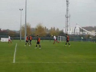 Coupe Gambardella contre Montsurs ( Mayenne )