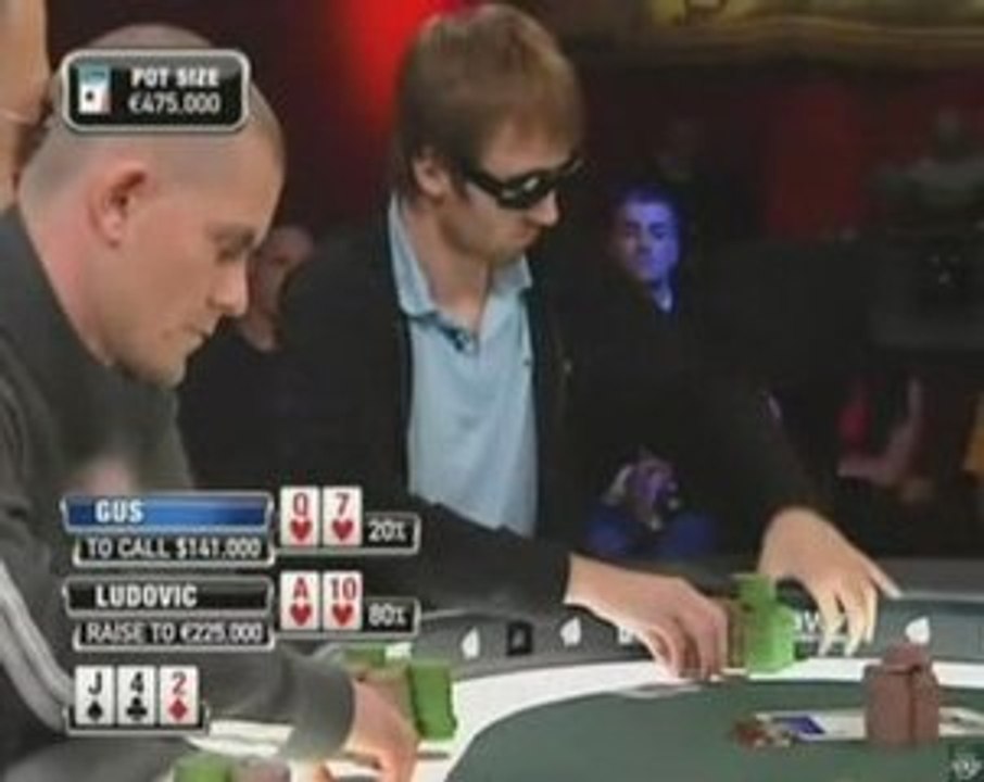 WPT VI Spanish Championship Barcelone 2007 Pt3