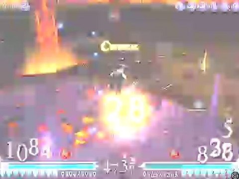 Final Fantasy Dissidia Squall (100) vs Djidane (100)
