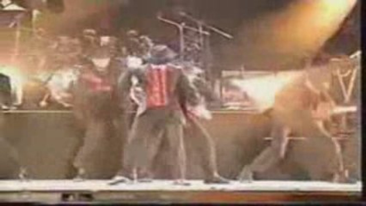 Mon hommage à Michael Jackson