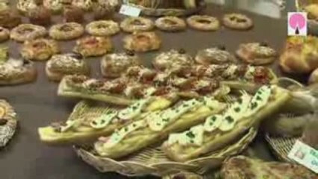 ENSP Yssingeaux, Stage Pains et viennoiseries, Eric FERRATON