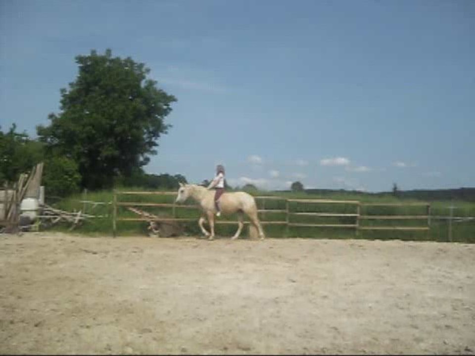 séance en cordelette