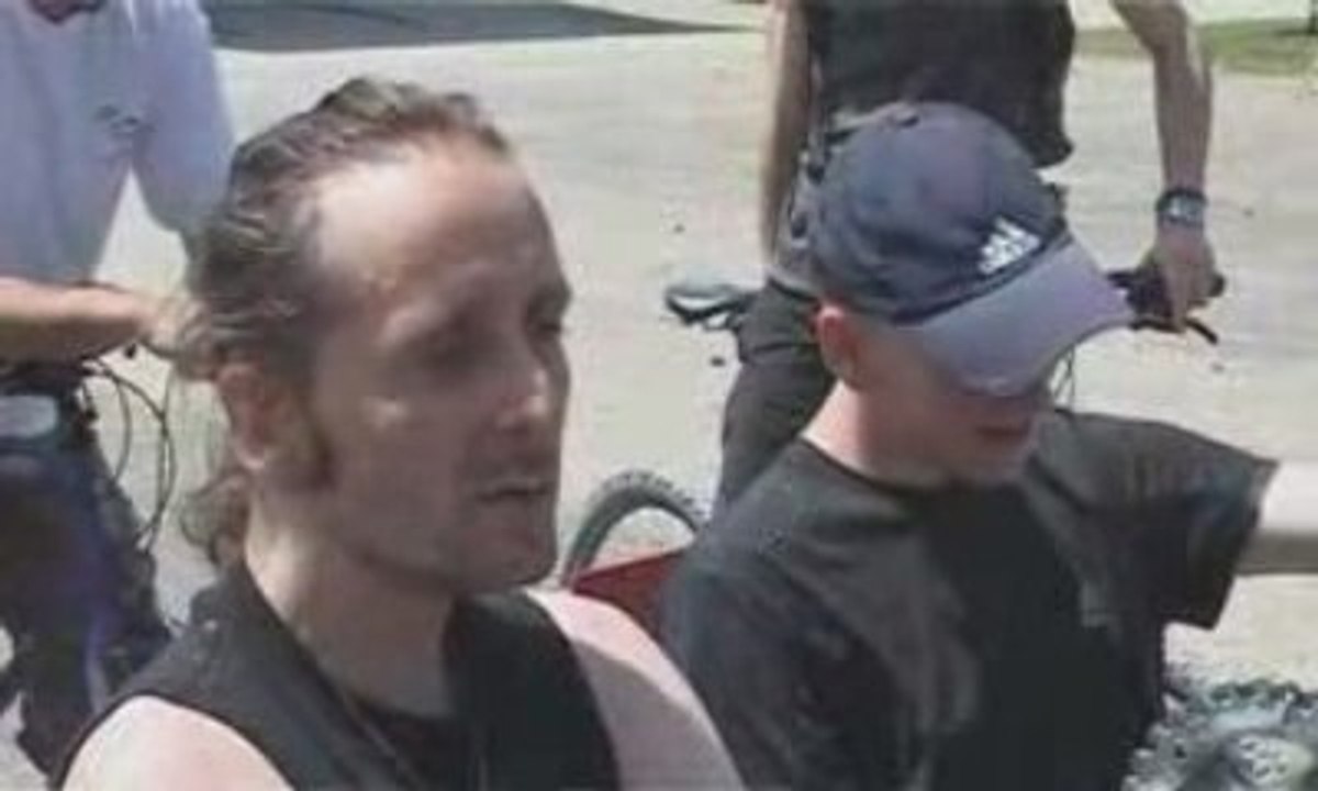 Reportage défi étudiant conception handitechnique 2009