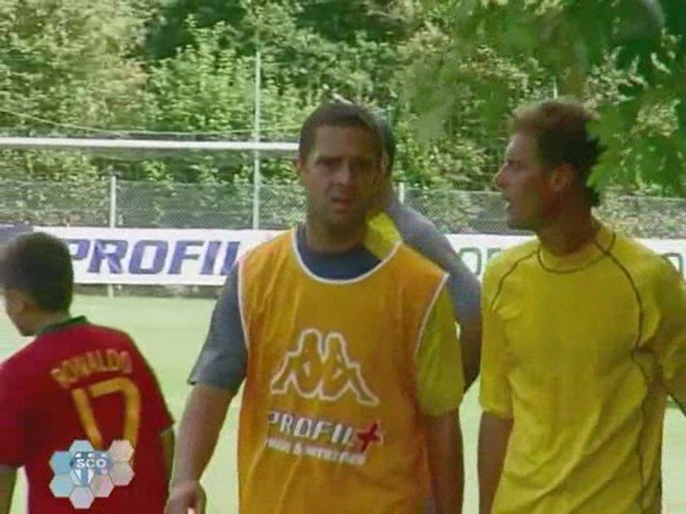 Le SCO Angers guette F. Da Rocha (Football)