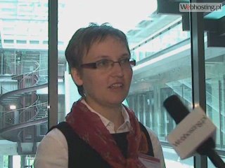 Webhosting.pl - Wywiad - Małgorzata Garbe - Faroo.com