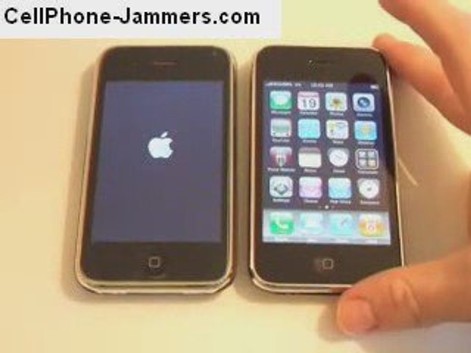 Rogers iPhone 3GS Speed Test