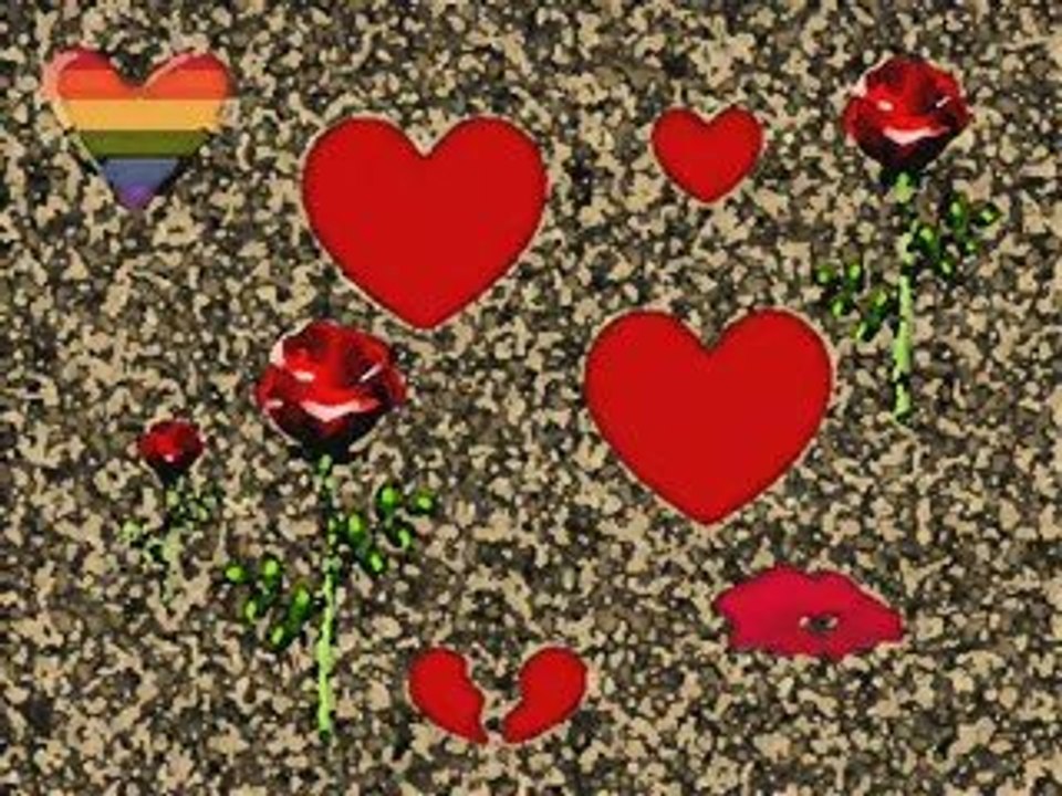 ANGEL PARRA - CANCION DE AMOR letra lyrics