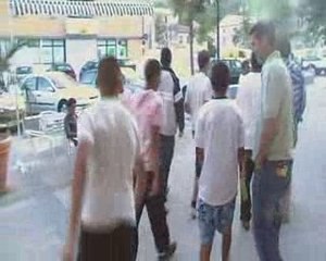 street bench -message de groupe pour toi nebil