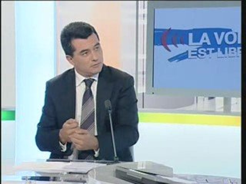 "la voix est Libre"-Gilles d'Ettore -13/06/09 part2