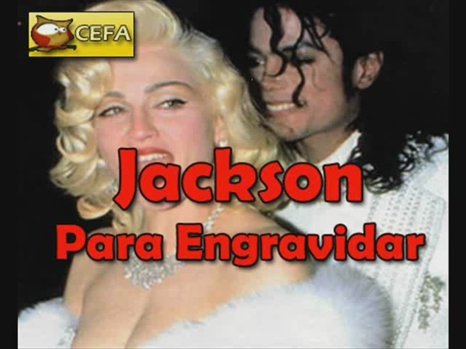 Michael Jackson, para engravidar