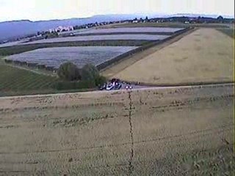 FPV JackyCopter T-Rex 450 SE V2 in Coppet / Switzerland