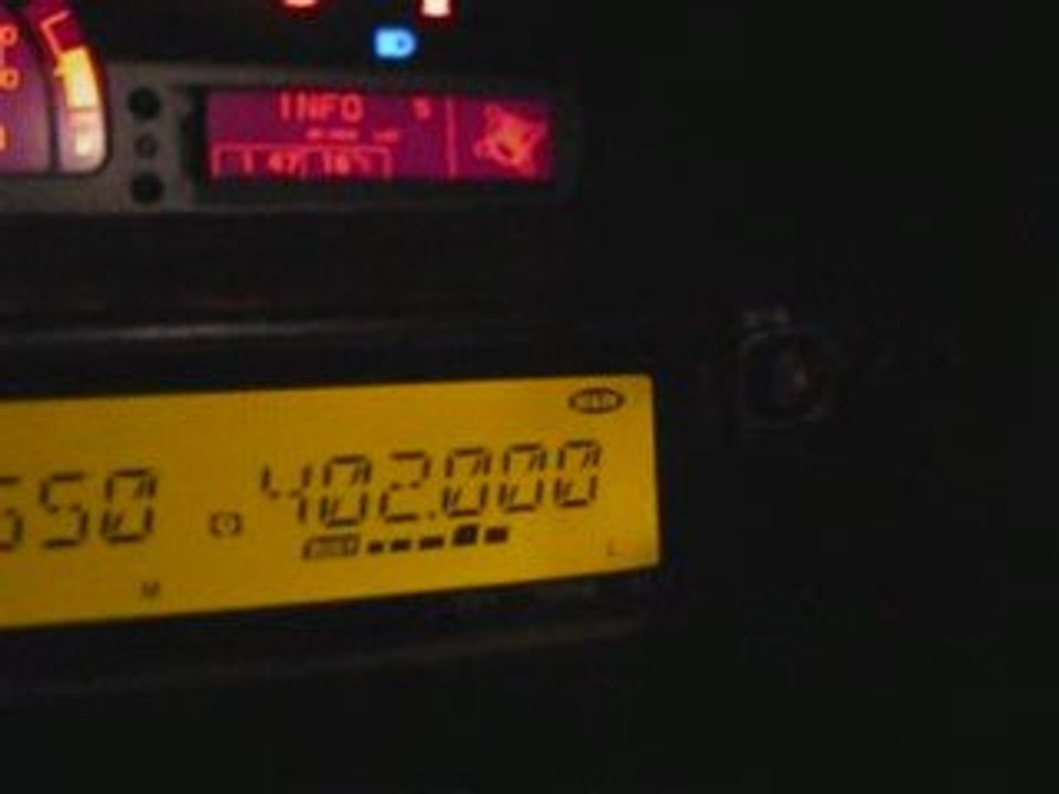 M2K2 Lyon 24/06/2009 21Z Chasse Nocturne