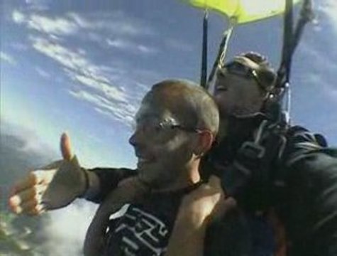 Saut en Parachute / Skydiving - Mission Beach, Australia