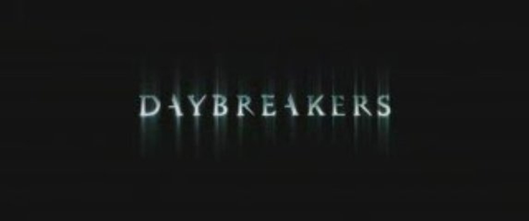 trailer de Daybreakers