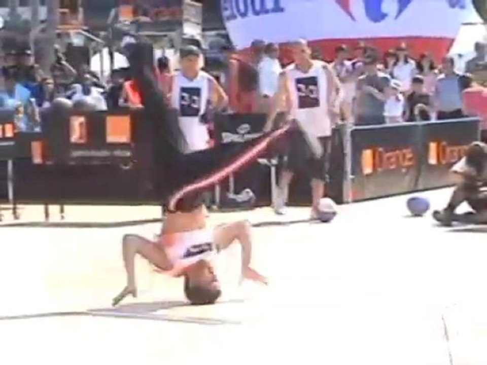 Sportists BreakDunkers